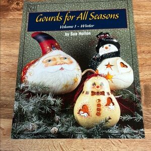 Gourds for All Seasons: Winter Edition